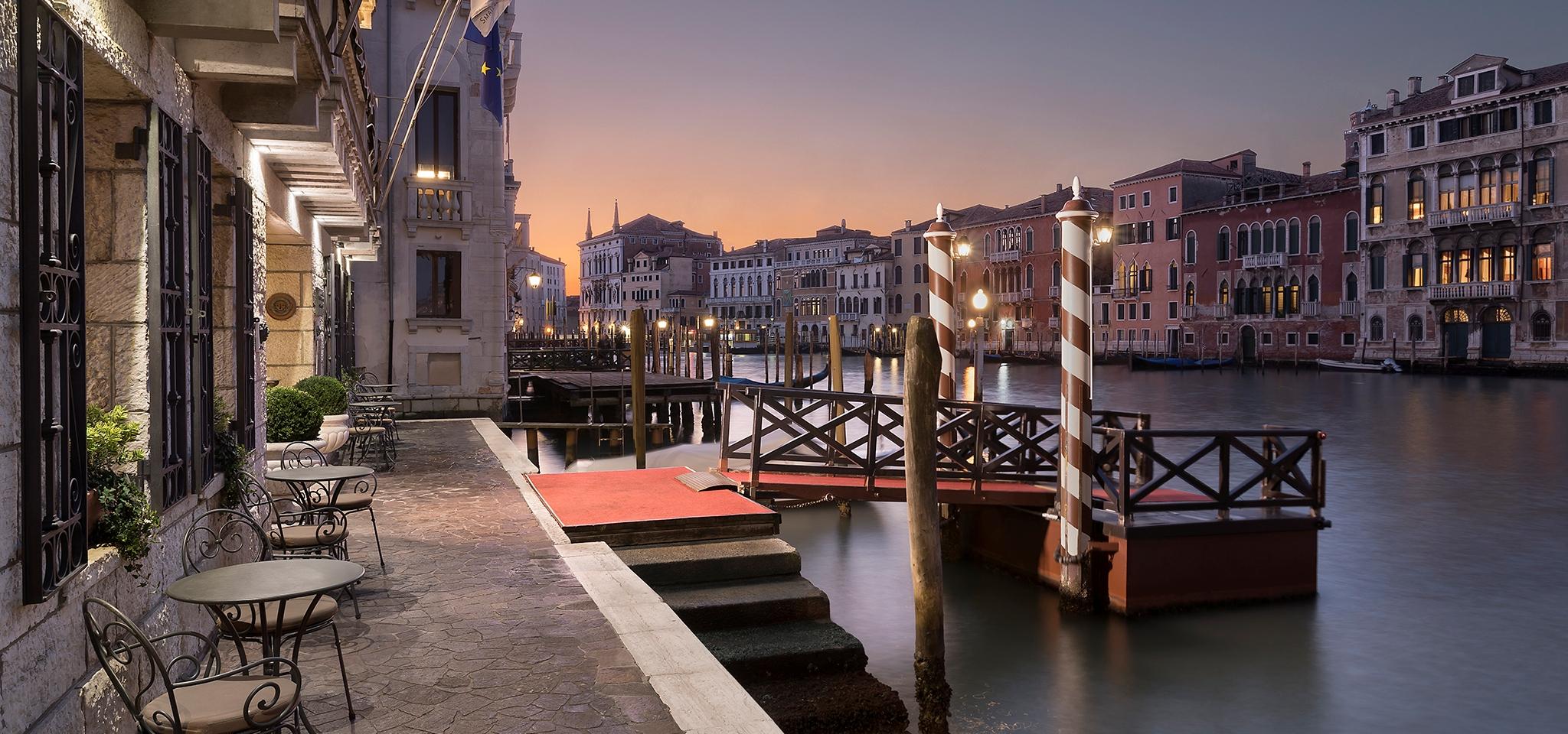 Sina Palazzo Sant'Angelo Hotel Venice Exterior photo