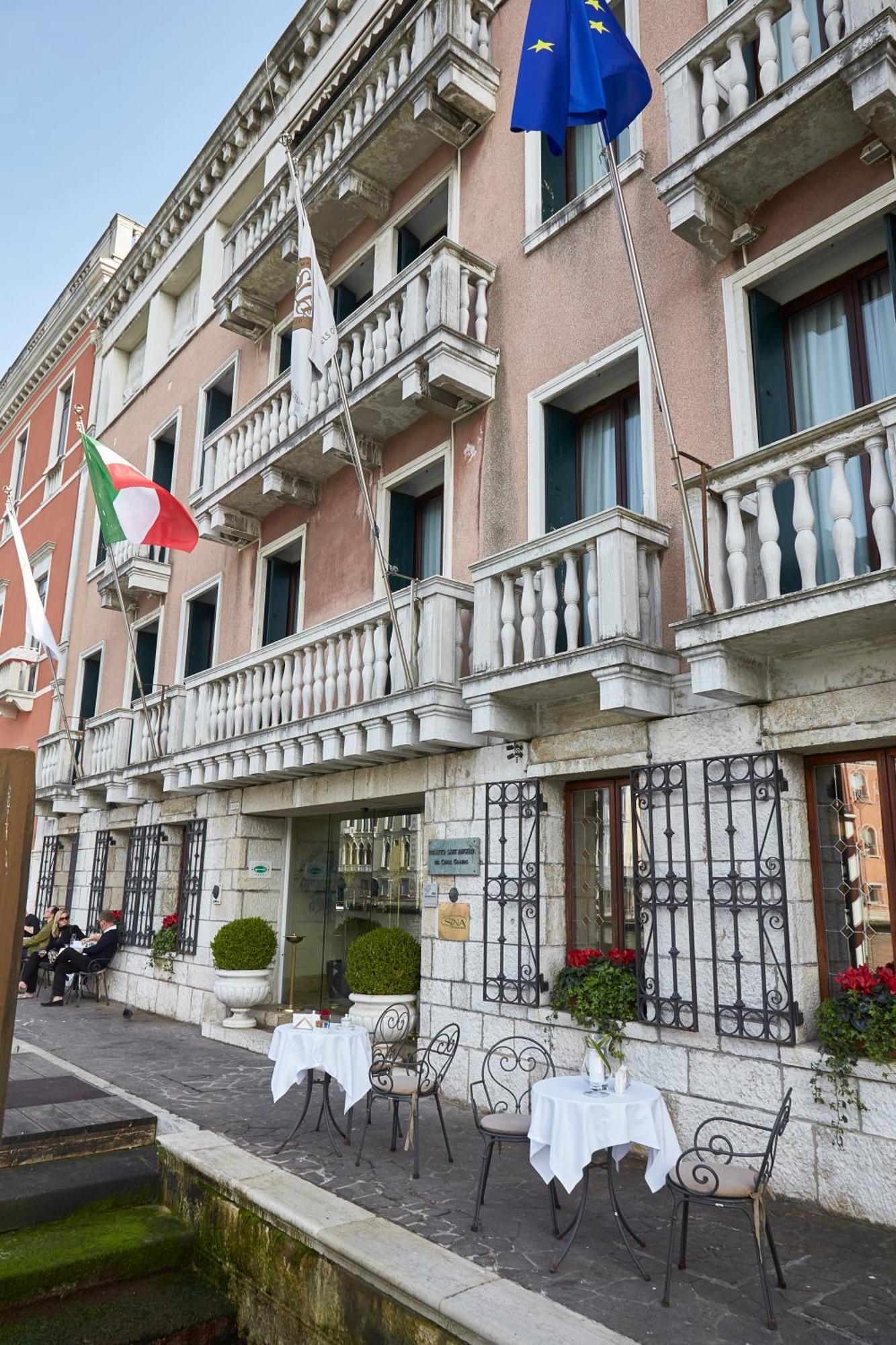 Sina Palazzo Sant'Angelo Hotel Venice Exterior photo